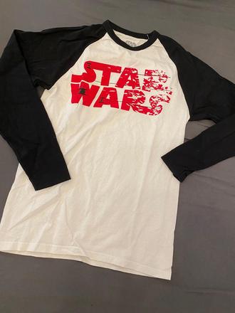 Star wars tričko, s