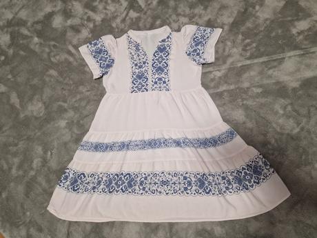 Letne šaty, gate,xs