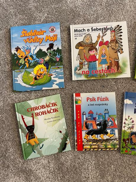 Detske knizky,