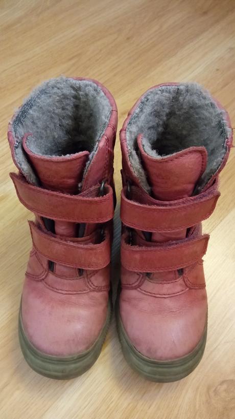 Zimné topánky, froddo,28