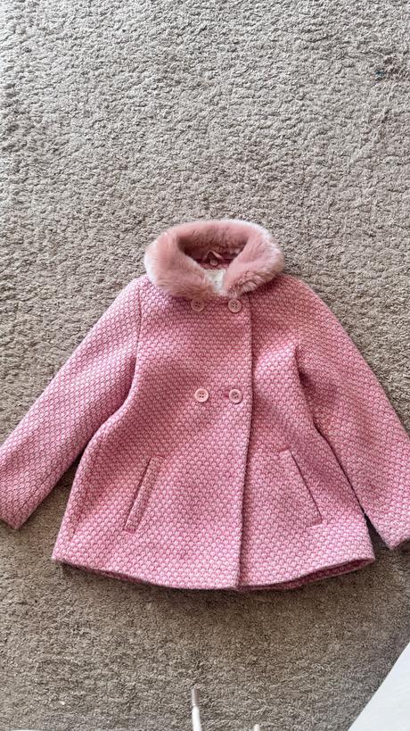 Dievčenský kabátik, next,122