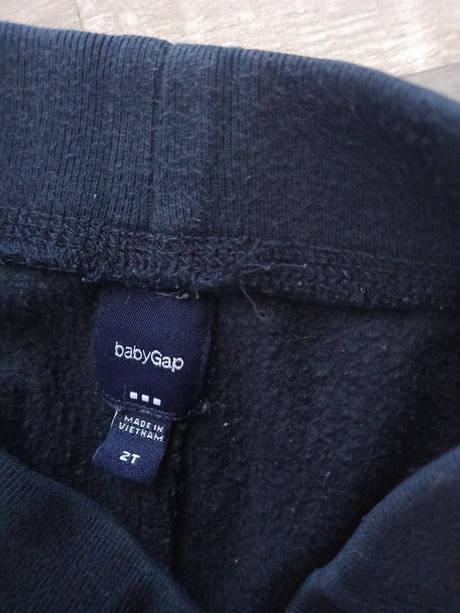 Teplakove nohavice gap 98, gap,98