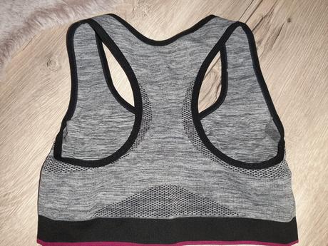 Športová podprsenka xs-s, crivit,xs