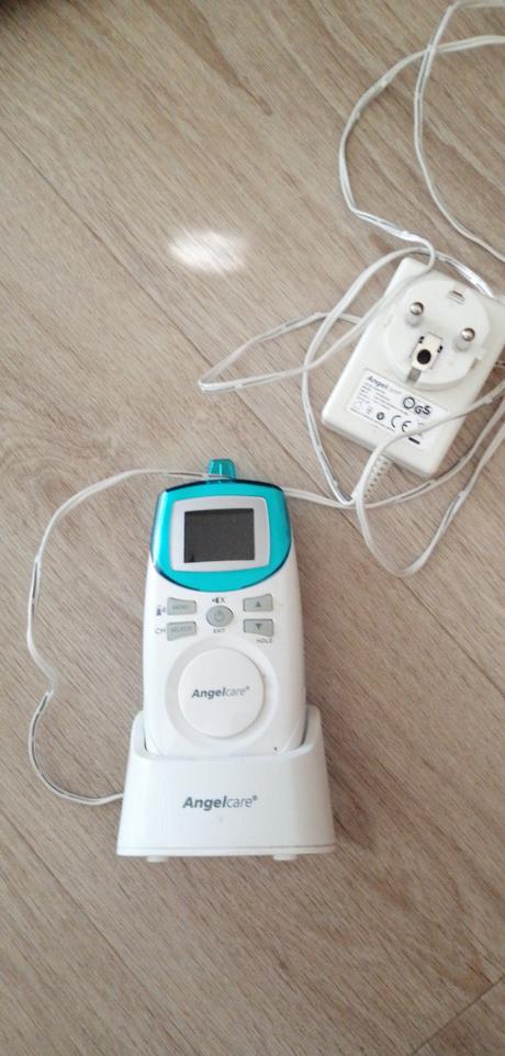 Angelcare monitor dychu a vysielačka, angelcare