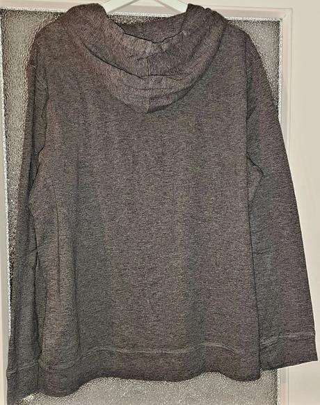 Mikina na zips v.xl, h&m,xl