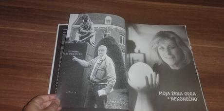 Moja žena oľga a nekonečno - ľ.feldek, 