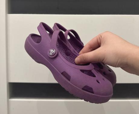 Dievčenské crocs c11, crocs,28