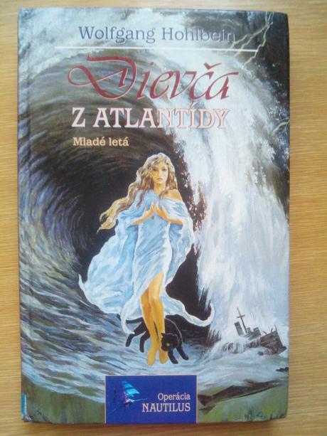 Dievča z atlantídy ô, 