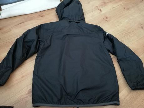 Čierna bunda nike, nike,146