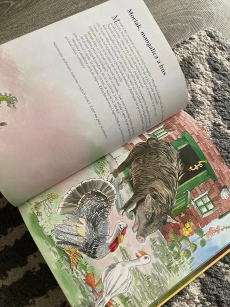 Bájky pre malých i veľkých, 