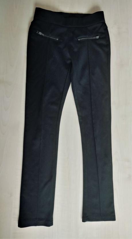 Hrubšie legíny s falošnými vačkami, c&a,128