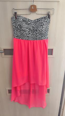 Dámske šaty ružové m, m