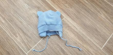 Zimná čiapka 0-3 m., primigi,62