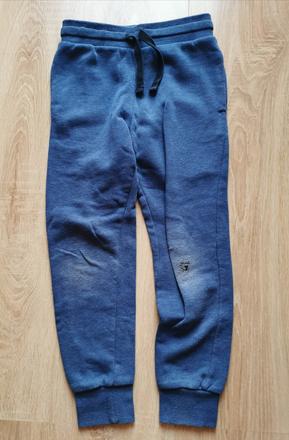 Chlapčenské tepláky 128, h&m,128