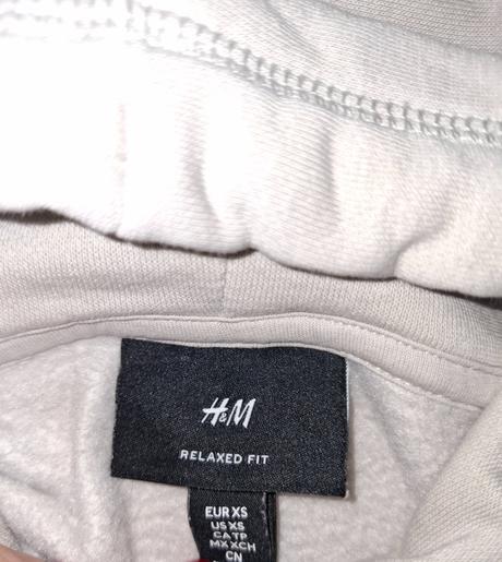Dámska mikina, h&m,xs