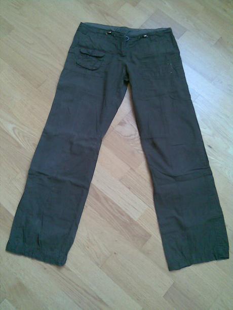 Zelene nohavice , 38