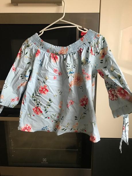 Orsay kvietková blúzka, orsay,s