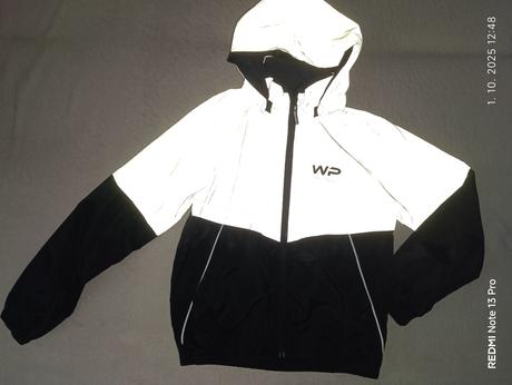 Reflexná prechodná bunda, name it,146