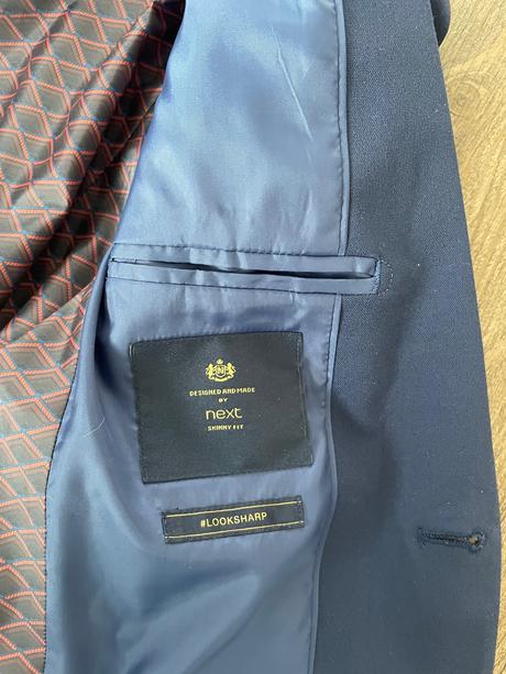 Oblek a topánky na 1. sv. príjmanie, 146