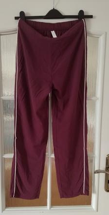 Ľahké letné nohavice, s