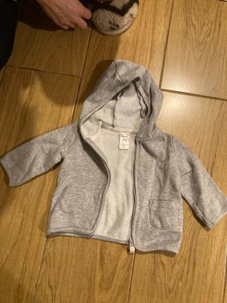 Bavlnená mikina, 62