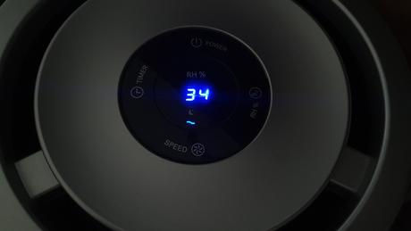 Zvlhčovač vzduchu philips hu4813 - nanocloud, philips