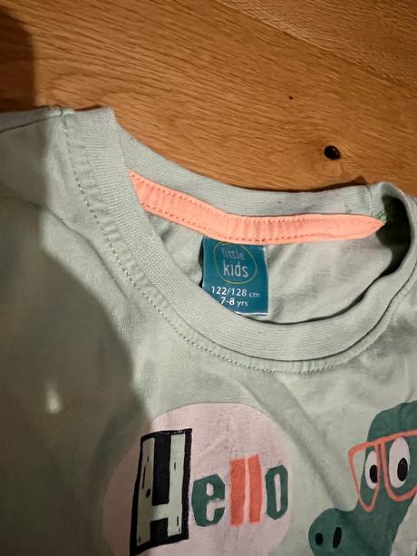 Letne chlapcenske pyzamo, pepco,122