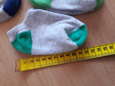 Členkové ponožky, 19