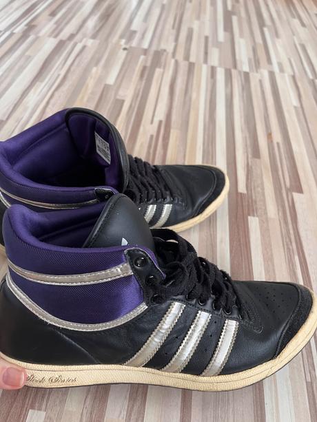 Adidas tenisky 40 /41 kozenne, adidas,40