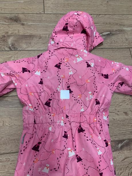 Reima puhuri zimná kombinéza 92/98, reima,92