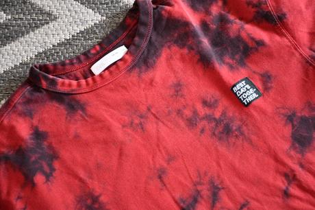 Bavlnené tričko, zara,164