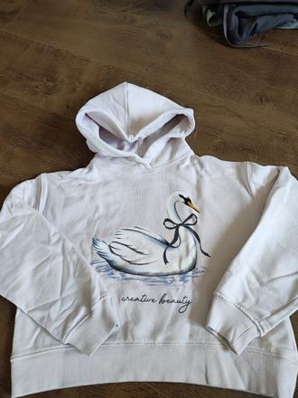 Detská mikina, zara,152