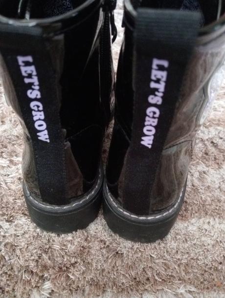 Nádherné jesenné topánky, reserved,36