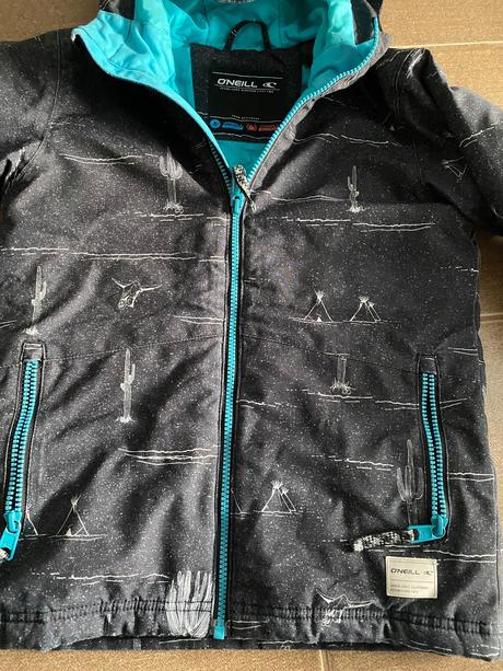 Zimná bunda o neill, o’neill,140