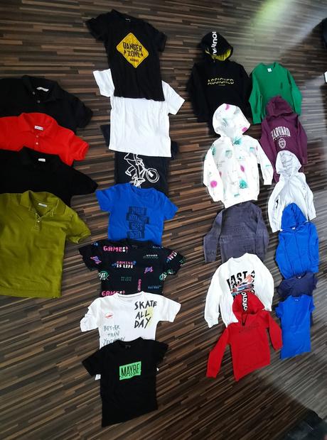 Balik triciek 128, 122–134