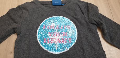 Tričko frozen, disney,92