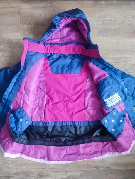 Zimná bunda, crivit,140