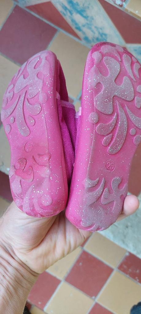 Prezuvky c25, disney,25