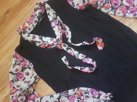 Blúzka/košela/vesta, papaya,m