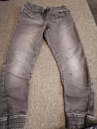 Čierne rifle, veľ.128, f&f,128