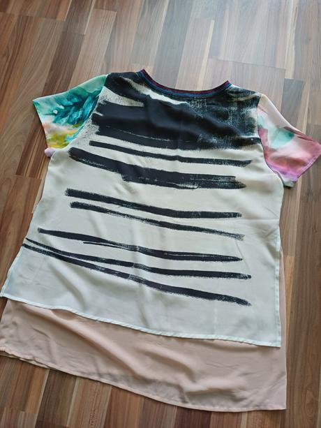 Desigual bluzka, desigual,42