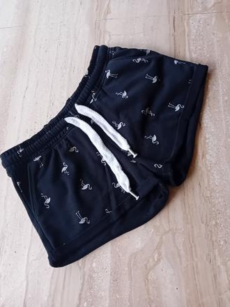 Dámske kraťasy, reserved,s