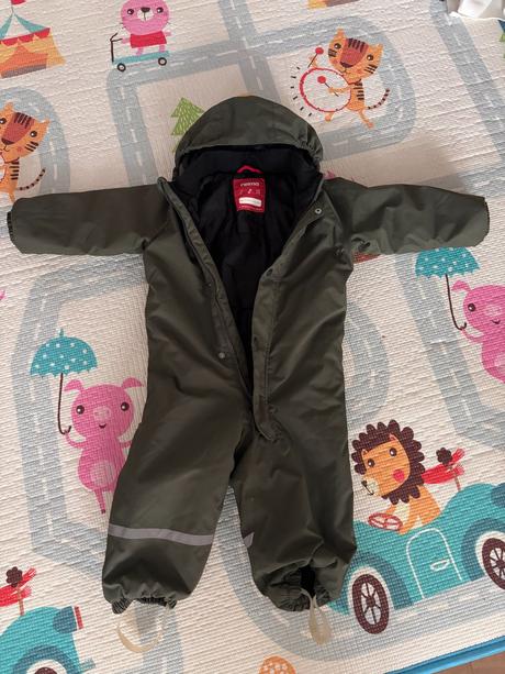Zimný overal reima 92, reima,92