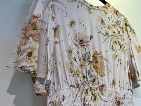 Tehotenské šaty, l