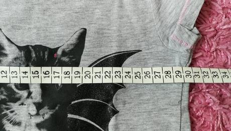 Tričko s batman mačkou 5-6 r, george,110