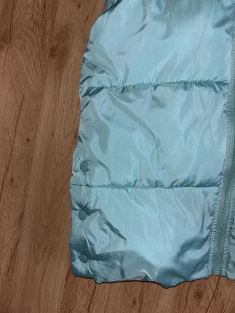 Mentolova vesta h&m 152/158/164, h&m,152