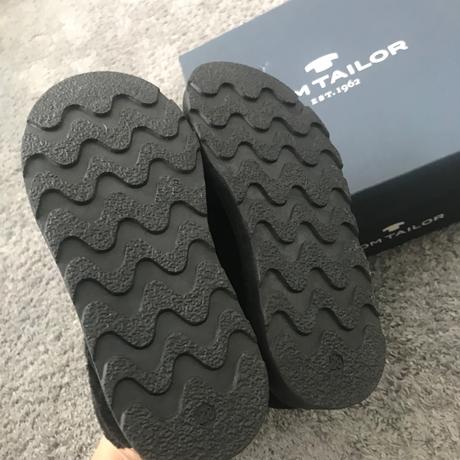 Čierne čižmičky tom tailor v.28, tom tailor,28