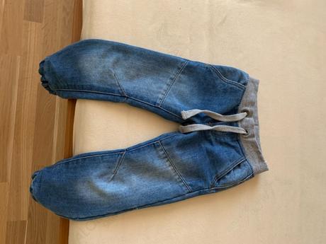 Chlapčenské zateplené rifle, dopodopo,104