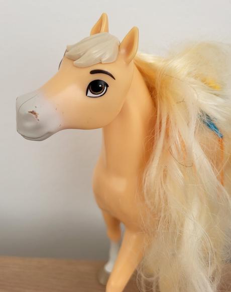 Kôň s veľkou hrivou, 