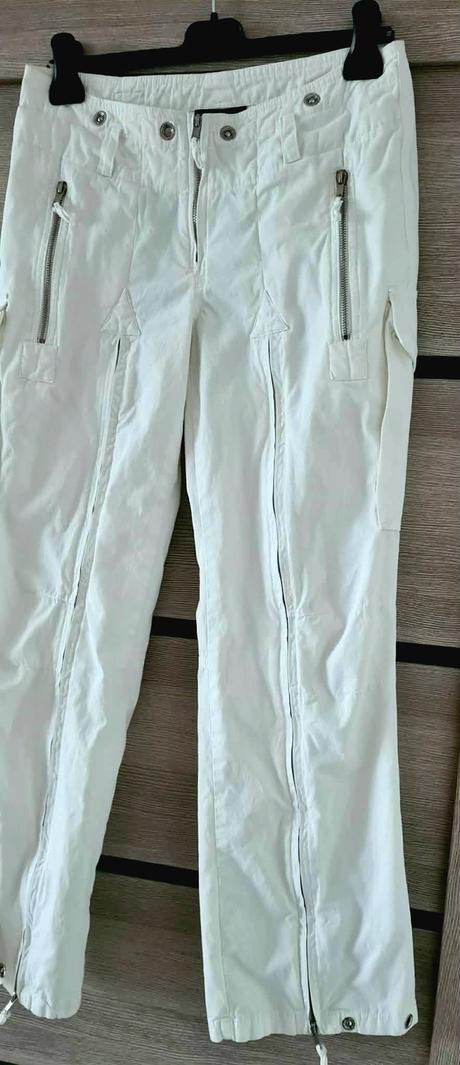 Štýlové nohavice, s